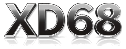 xd68 logo